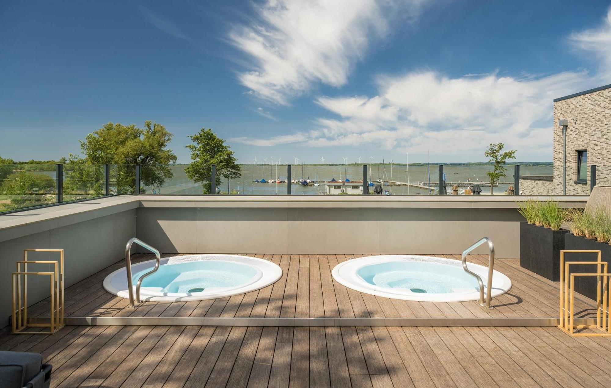 Beach Front Home In Lembruch-Duemmer See With Wifi מראה חיצוני תמונה