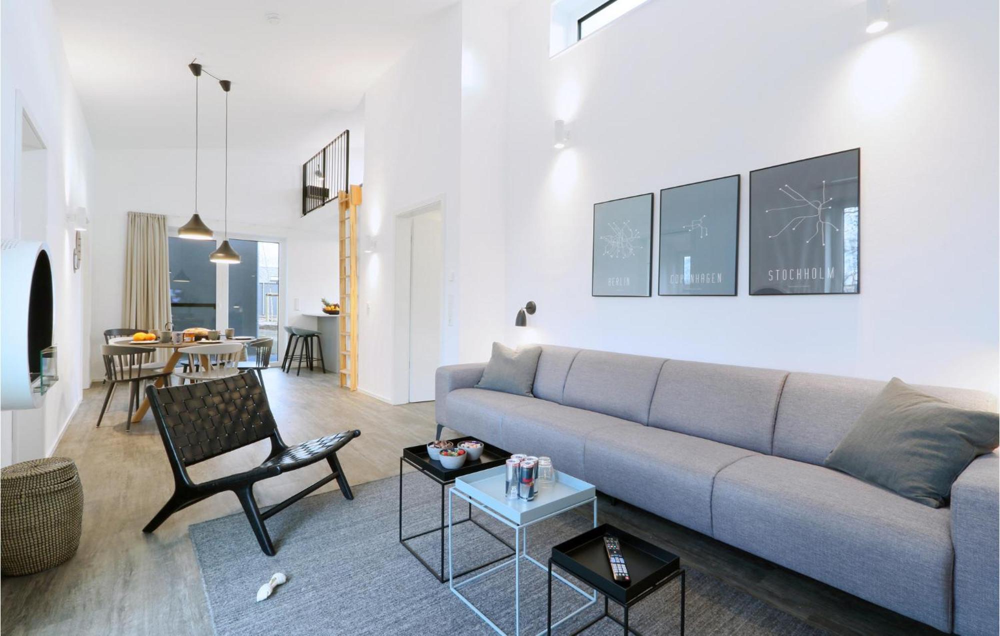 Beach Front Home In Lembruch-Duemmer See With Wifi מראה חיצוני תמונה