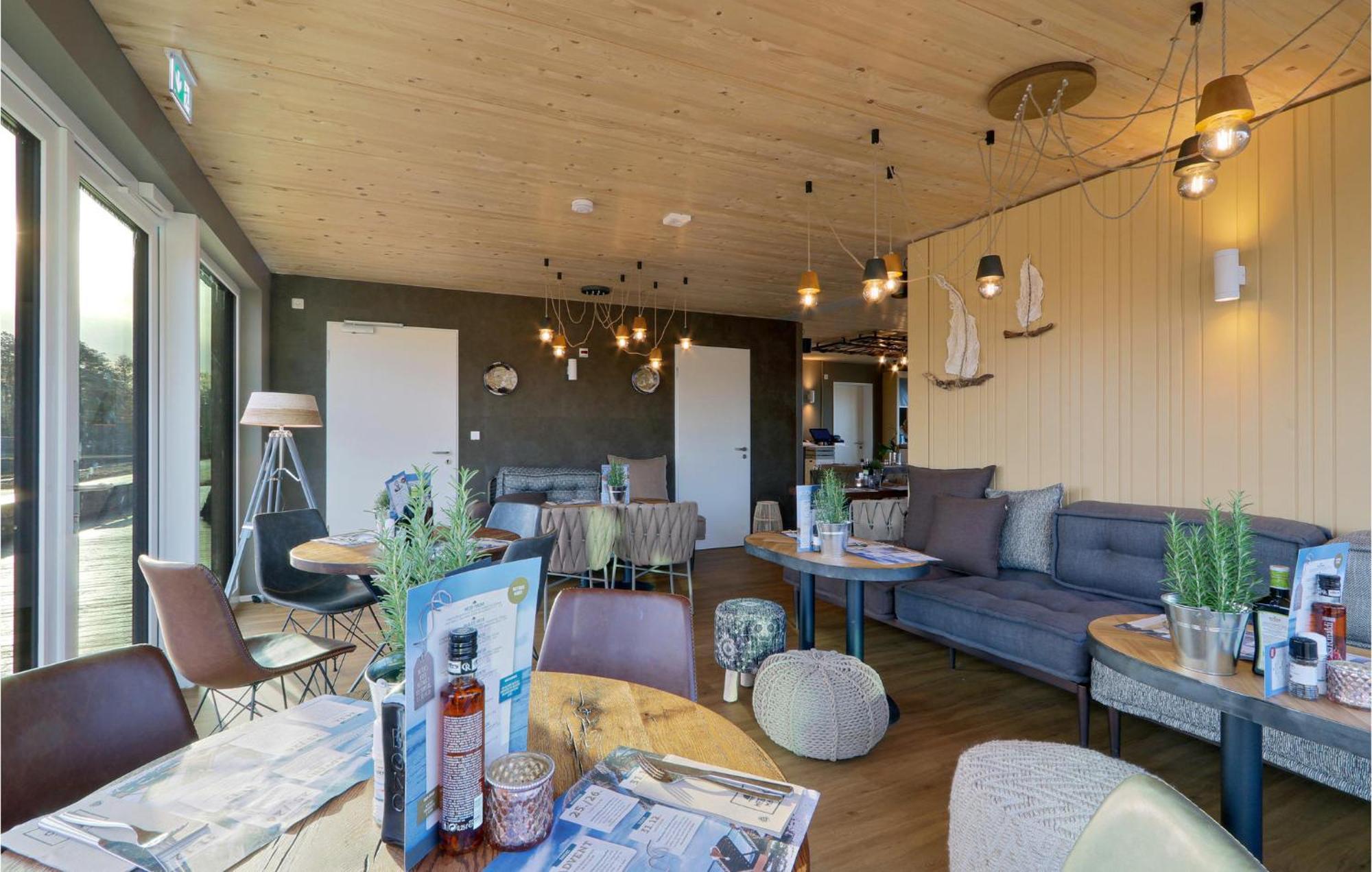 Beach Front Home In Lembruch-Duemmer See With Wifi מראה חיצוני תמונה