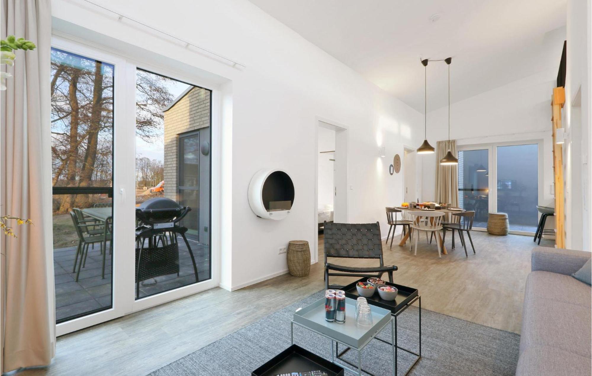 Beach Front Home In Lembruch-Duemmer See With Wifi מראה חיצוני תמונה